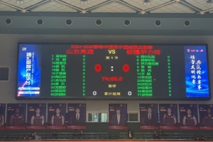 pp电子官网-山东VS新疆大名单：高诗岩&amp;齐麟&amp;阿不都领衔 4外援VS4外援